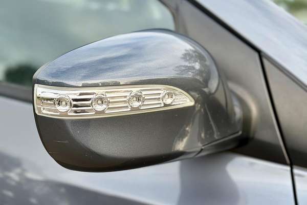 2015 Hyundai ix35 Elite Series II
