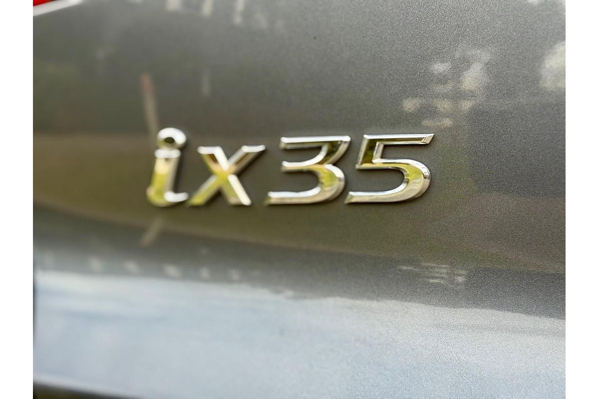 2015 Hyundai ix35 Elite Series II