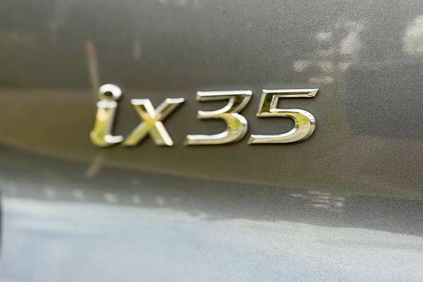 2015 Hyundai ix35 Elite Series II