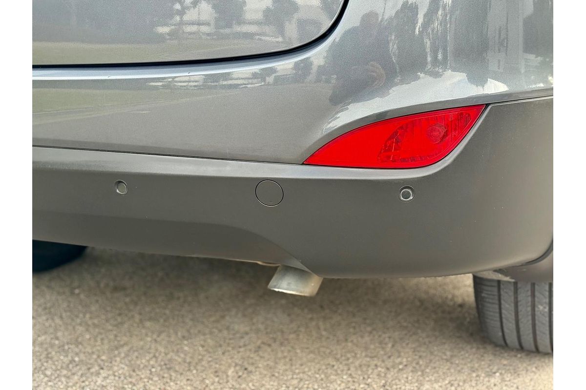2015 Hyundai ix35 Elite Series II