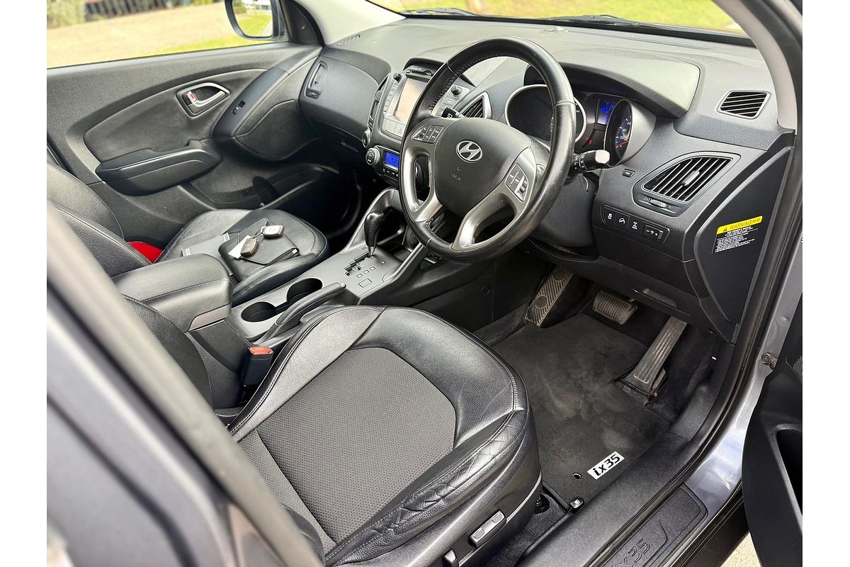2015 Hyundai ix35 Elite Series II