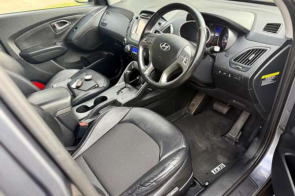 2015 Hyundai ix35 Elite Series II