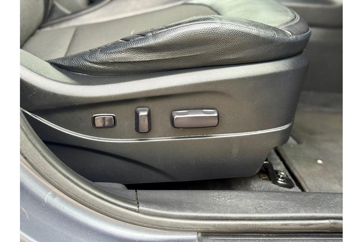 2015 Hyundai ix35 Elite Series II