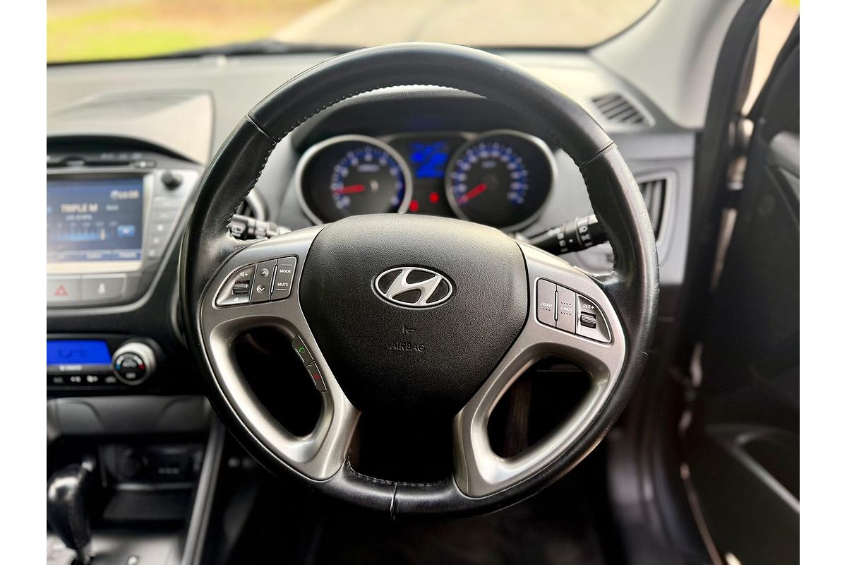 2015 Hyundai ix35 Elite Series II
