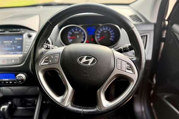 2015 Hyundai ix35 Elite Series II