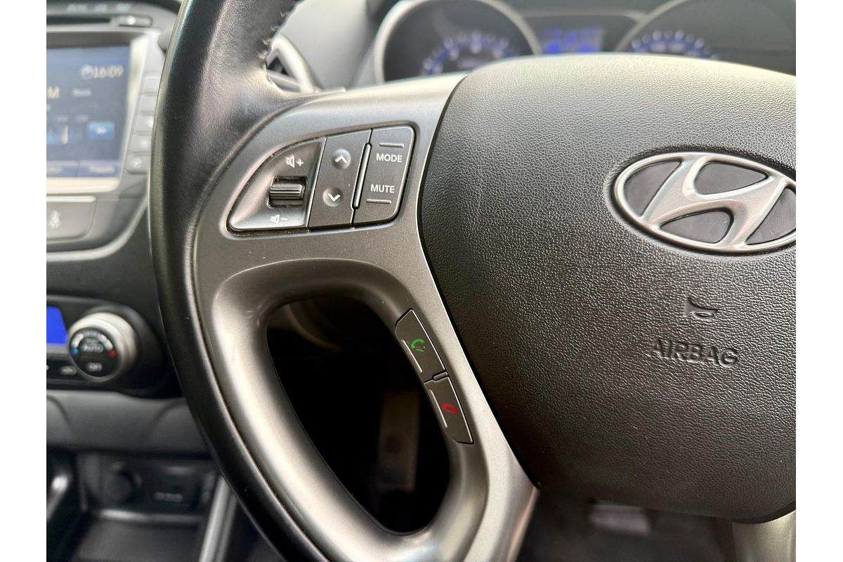 2015 Hyundai ix35 Elite Series II