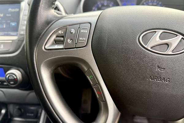 2015 Hyundai ix35 Elite Series II