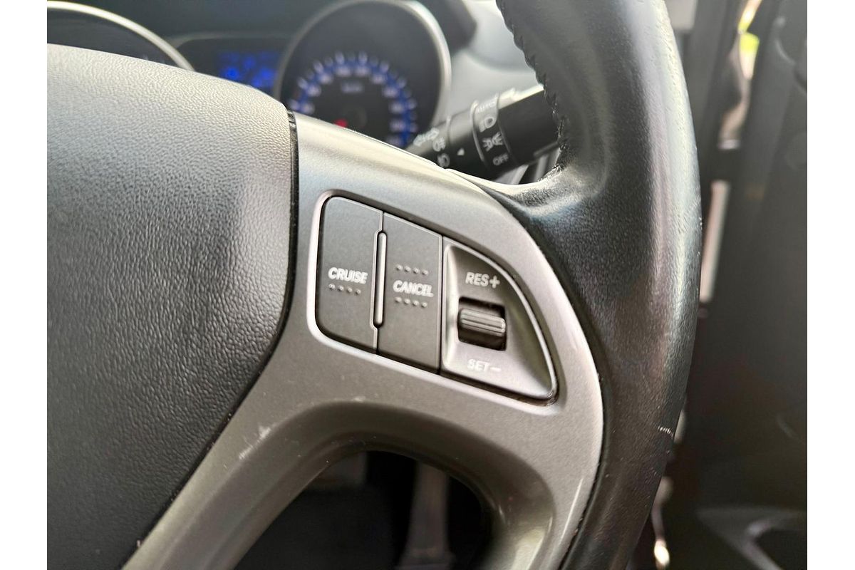 2015 Hyundai ix35 Elite Series II