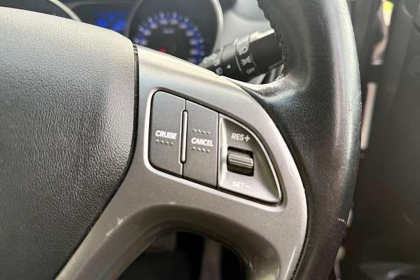 2015 Hyundai ix35 Elite Series II