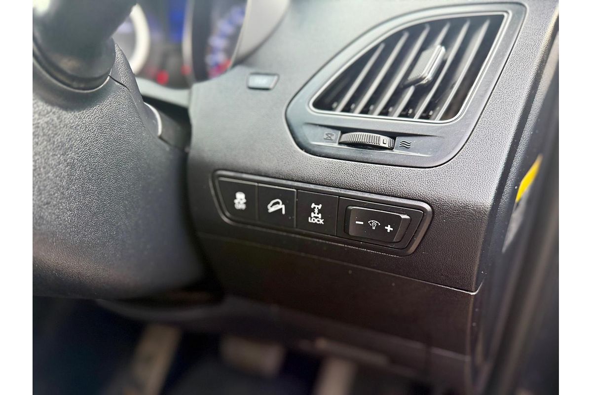 2015 Hyundai ix35 Elite Series II