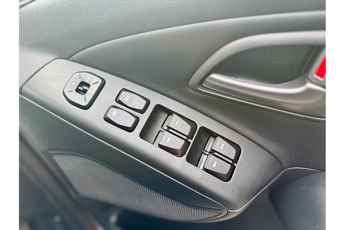 2015 Hyundai ix35 Elite Series II