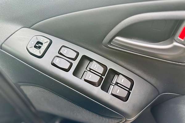 2015 Hyundai ix35 Elite Series II