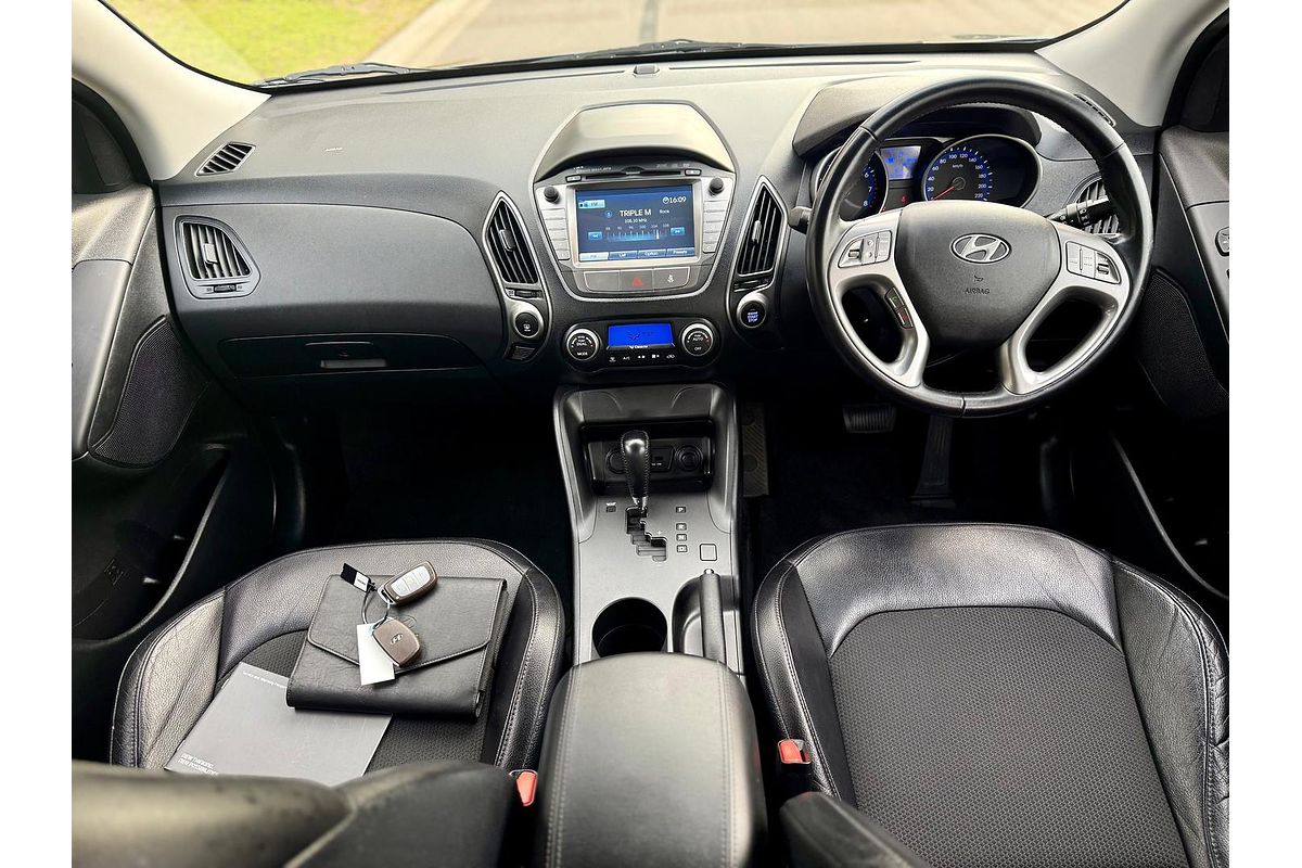 2015 Hyundai ix35 Elite Series II