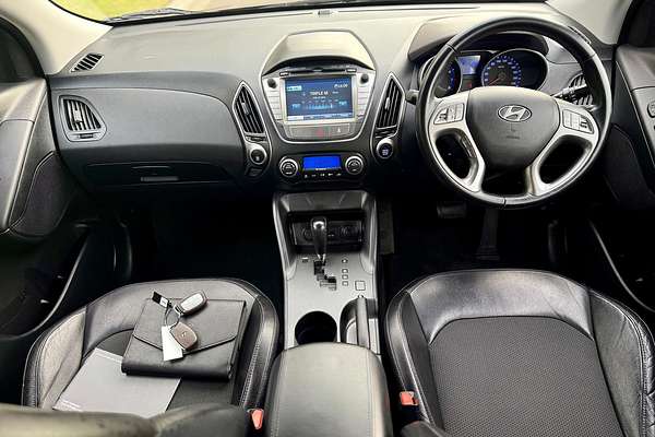 2015 Hyundai ix35 Elite Series II