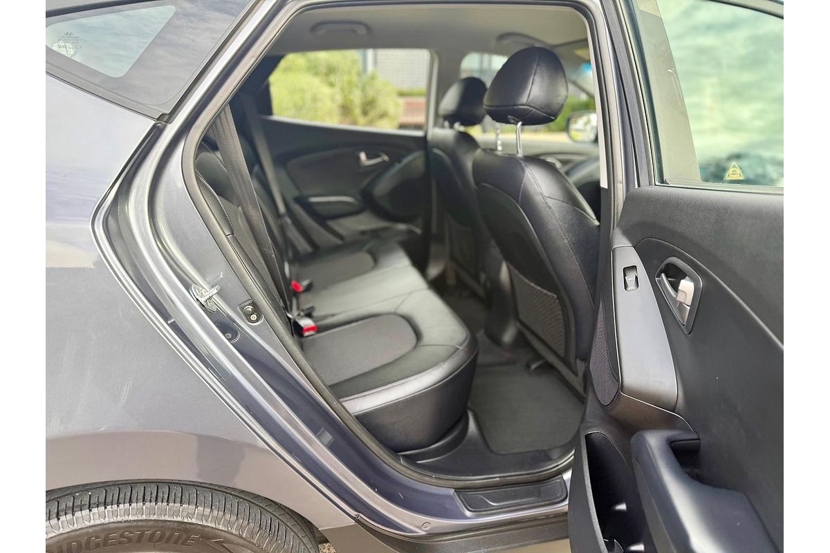 2015 Hyundai ix35 Elite Series II