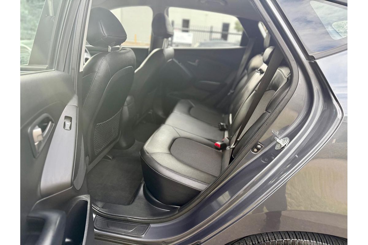 2015 Hyundai ix35 Elite Series II