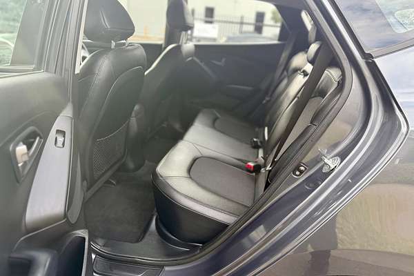 2015 Hyundai ix35 Elite Series II