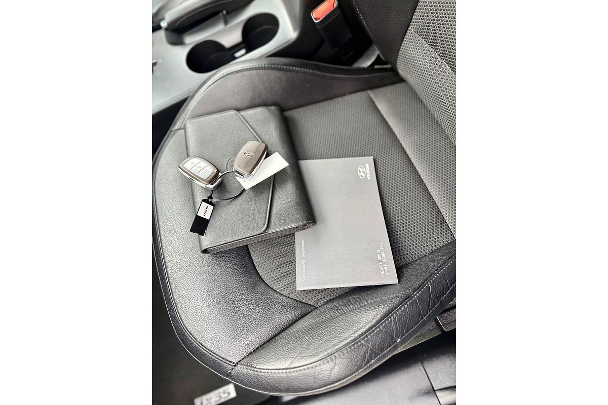 2015 Hyundai ix35 Elite Series II