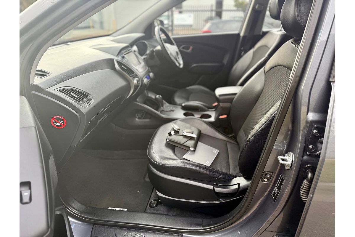 2015 Hyundai ix35 Elite Series II