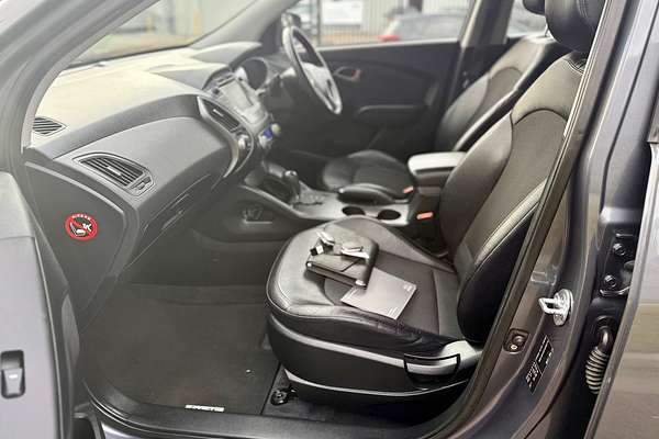 2015 Hyundai ix35 Elite Series II
