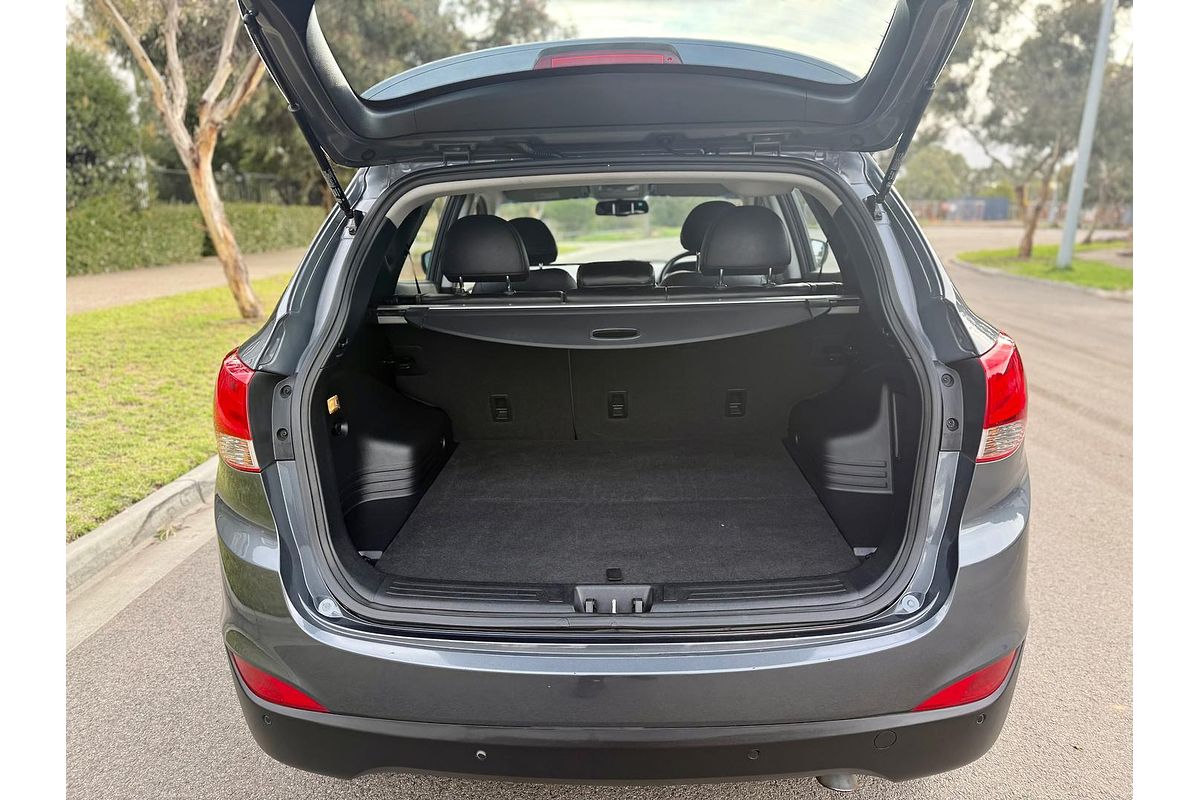 2015 Hyundai ix35 Elite Series II