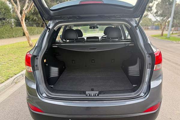 2015 Hyundai ix35 Elite Series II