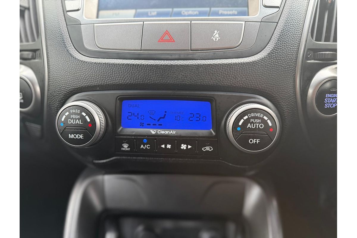 2015 Hyundai ix35 Elite Series II