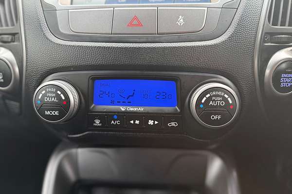 2015 Hyundai ix35 Elite Series II