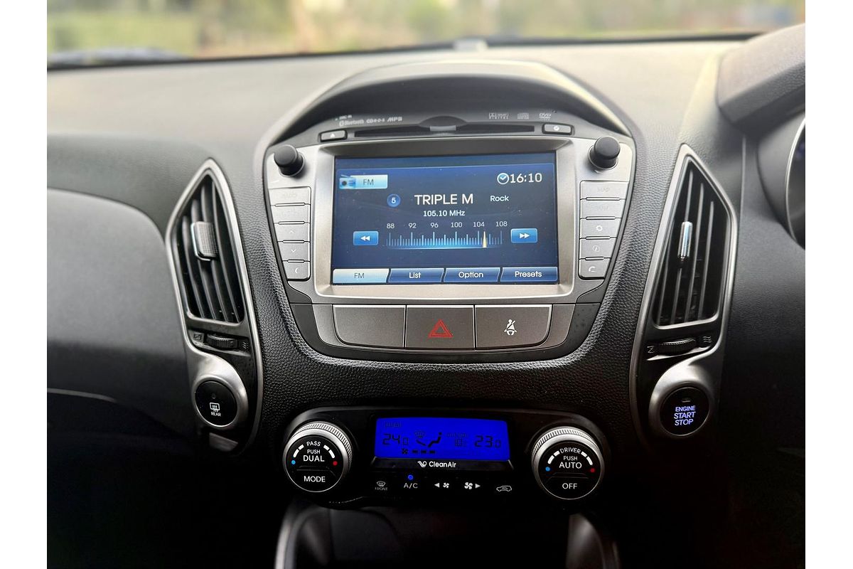 2015 Hyundai ix35 Elite Series II
