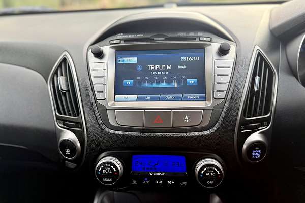 2015 Hyundai ix35 Elite Series II