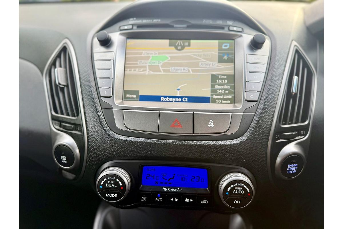 2015 Hyundai ix35 Elite Series II