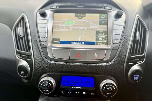 2015 Hyundai ix35 Elite Series II