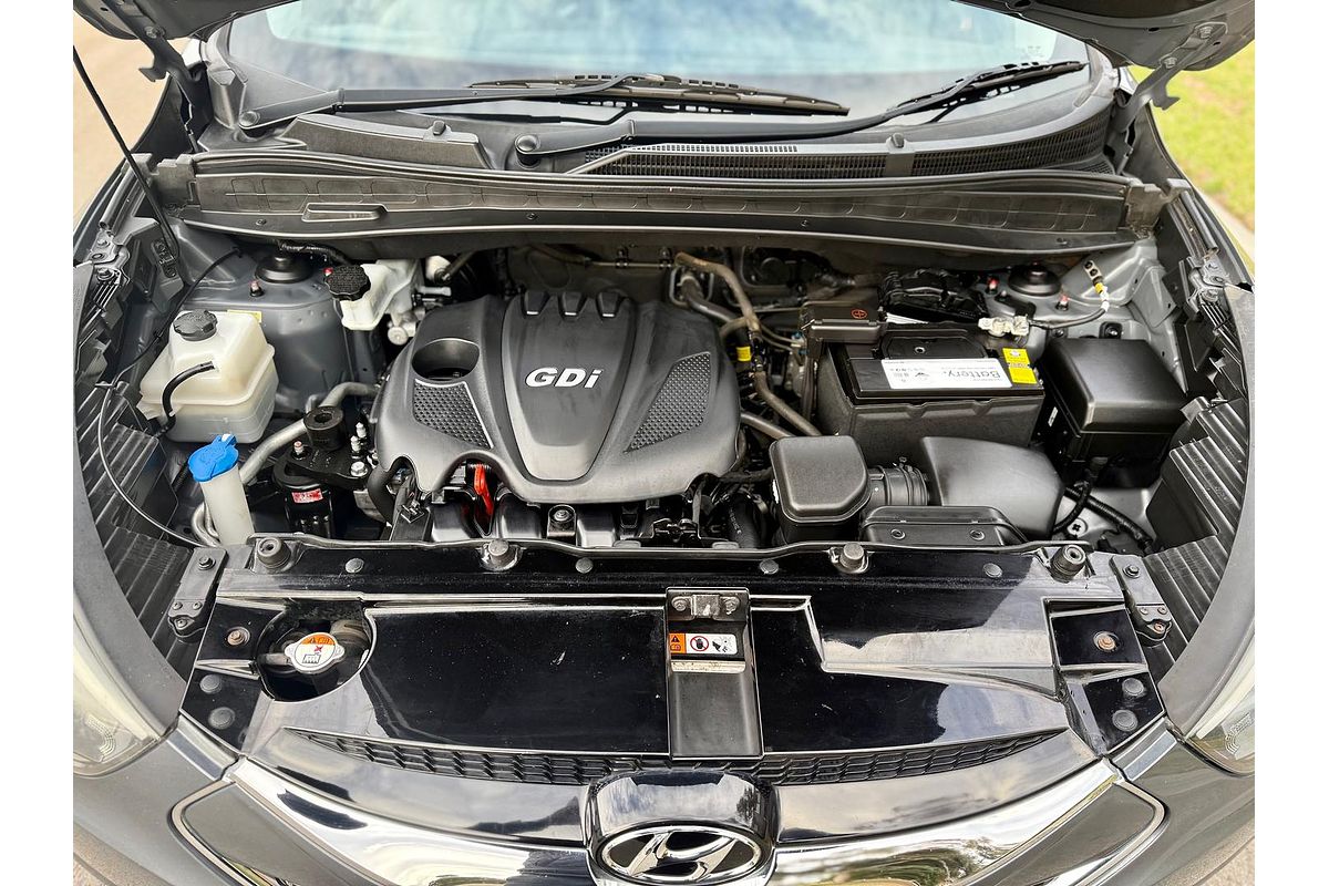 2015 Hyundai ix35 Elite Series II