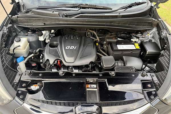 2015 Hyundai ix35 Elite Series II