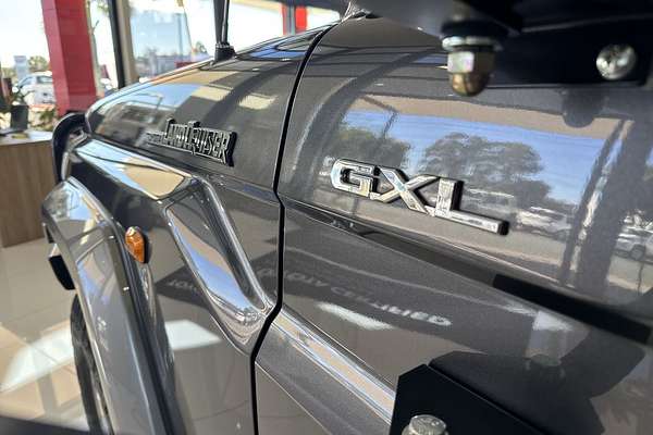 2018 Toyota Landcruiser GXL VDJ79R 4X4