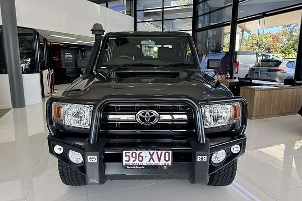 2018 Toyota Landcruiser GXL VDJ79R 4X4