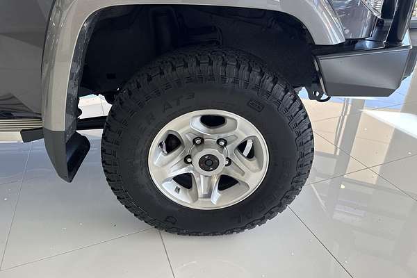 2018 Toyota Landcruiser GXL VDJ79R 4X4