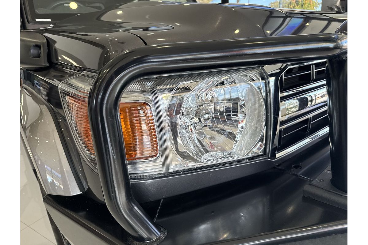 2018 Toyota Landcruiser GXL VDJ79R 4X4