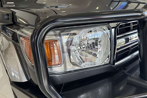 2018 Toyota Landcruiser GXL VDJ79R 4X4