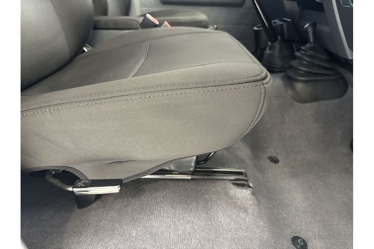 2018 Toyota Landcruiser GXL VDJ79R 4X4