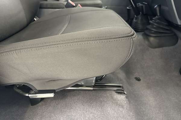 2018 Toyota Landcruiser GXL VDJ79R 4X4