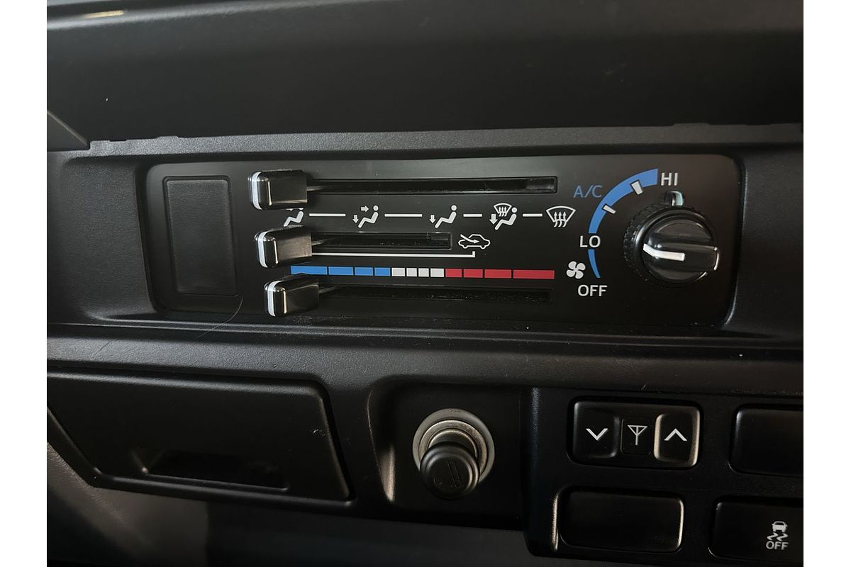 2018 Toyota Landcruiser GXL VDJ79R 4X4