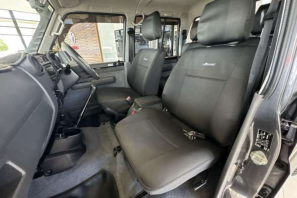 2018 Toyota Landcruiser GXL VDJ79R 4X4