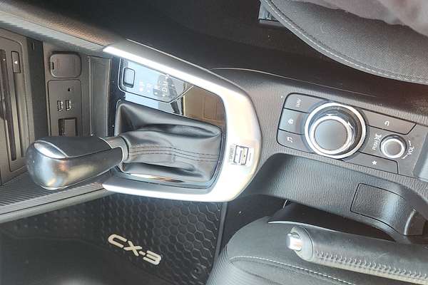 2015 Mazda CX-3 Maxx DK