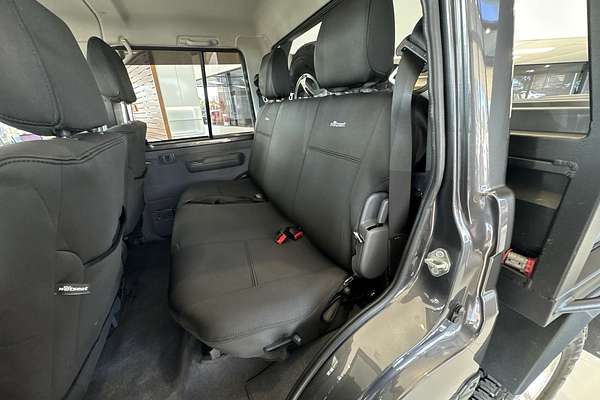 2018 Toyota Landcruiser GXL VDJ79R 4X4