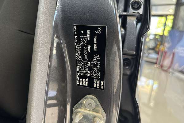 2018 Toyota Landcruiser GXL VDJ79R 4X4