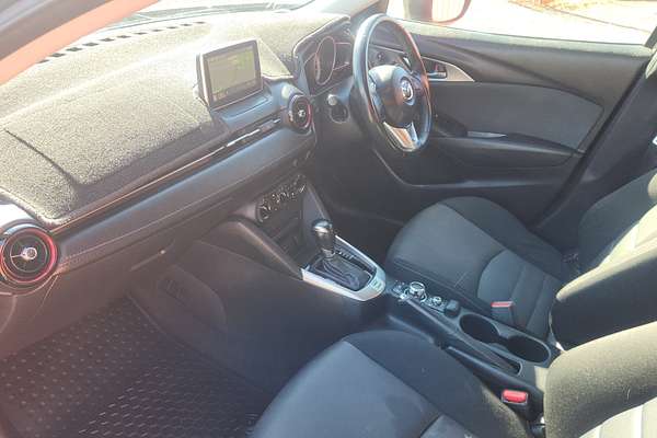 2015 Mazda CX-3 Maxx DK