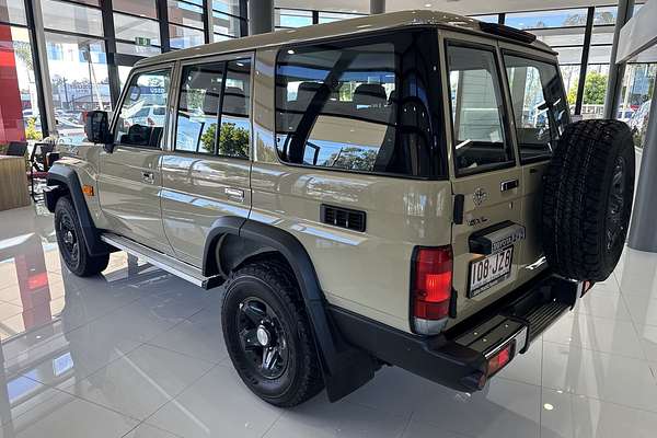 2024 Toyota Landcruiser GXL VDJL76R