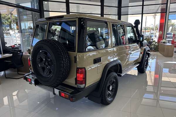 2024 Toyota Landcruiser GXL VDJL76R