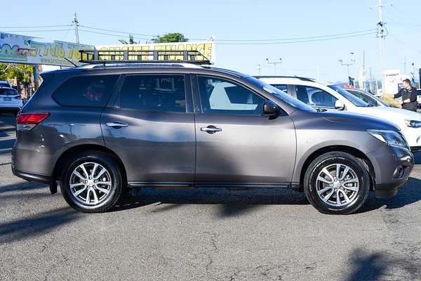 2015 Nissan PATHFINDER ST R52